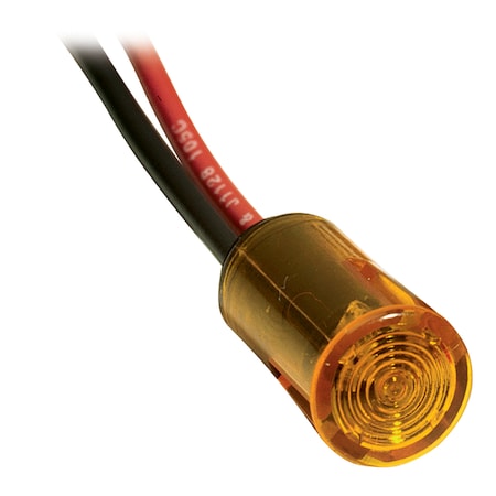 Innovative Lighting Led Indicator Light Amber Amber 010-1100-7